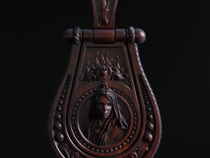 Relief 3D 打印模型
