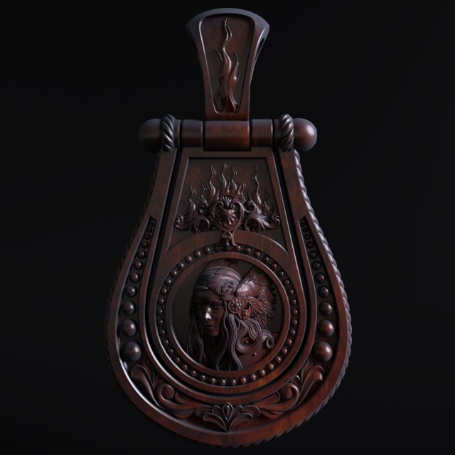 Relief Modèles 3D en vedette .c4d .max .obj .3ds .fbx .stl .blend 