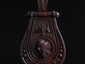Relief Modèles 3D en vedette