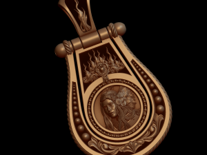 Relief Modèles 3D en vedette