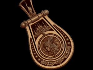 Relief Model do druku 3D