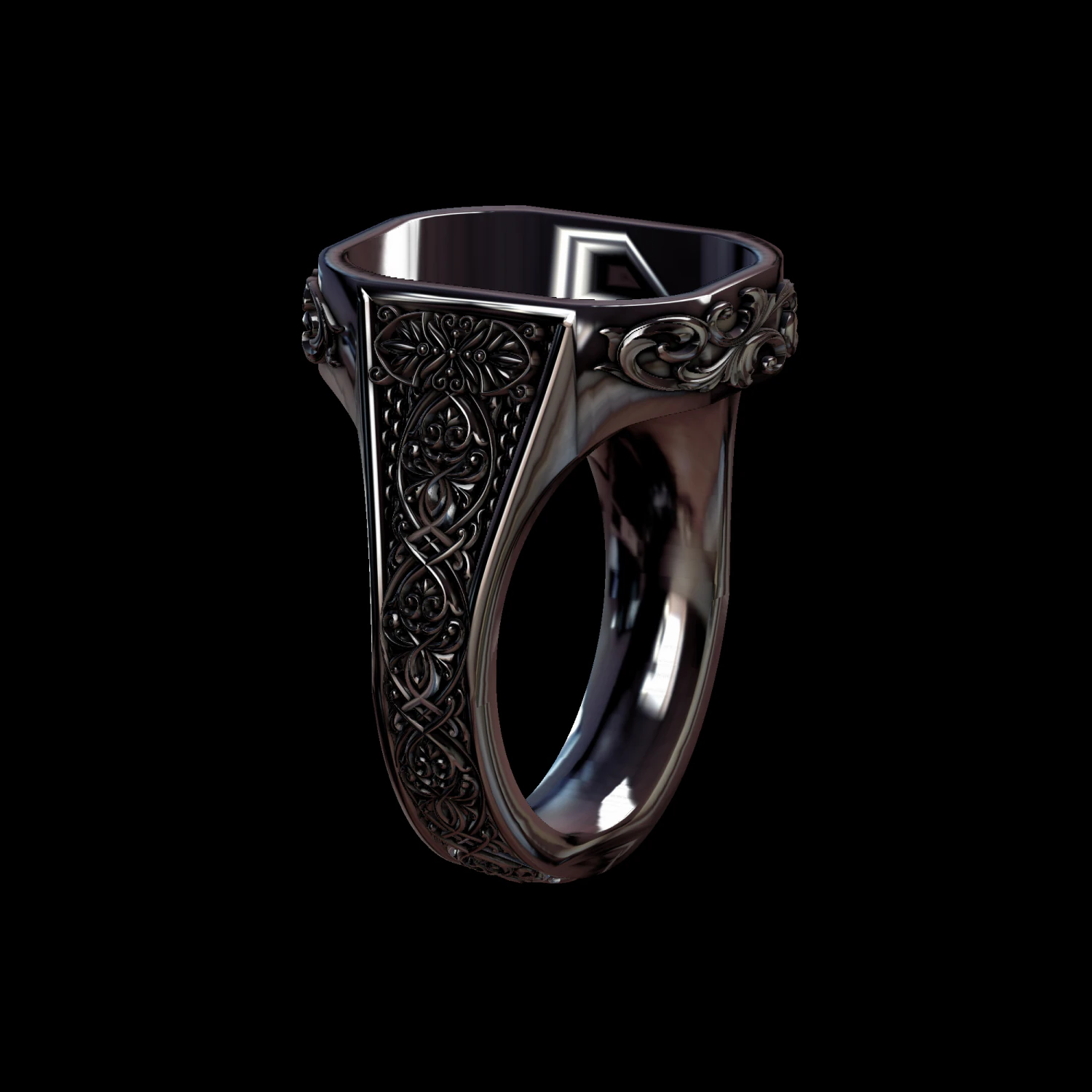 Relief 3D Print Model .c4d .max .obj .3ds .fbx .stl .blend