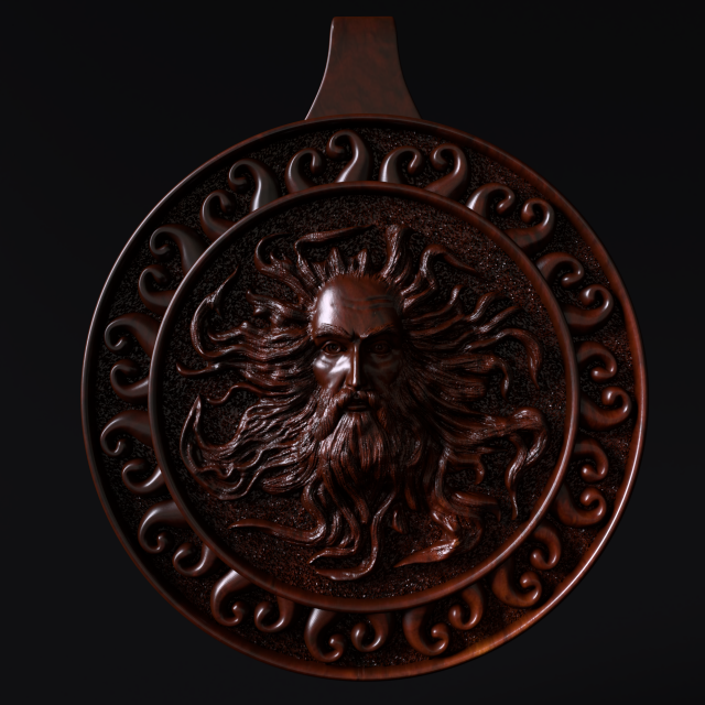 Relief 3Dプリントモデル .c4d .max .obj .3ds .fbx .stl .blend 