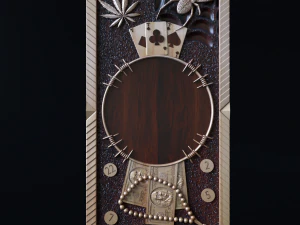 Rahatlama 3D Baskı Modeli