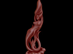 рельєф 3D Принт Модель