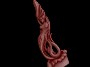 Relief 3D Print Model