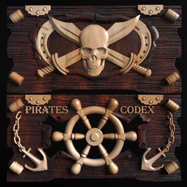 Sollievo Modello di stampa 3D .c4d .max .obj .3ds .fbx .stl .blend 