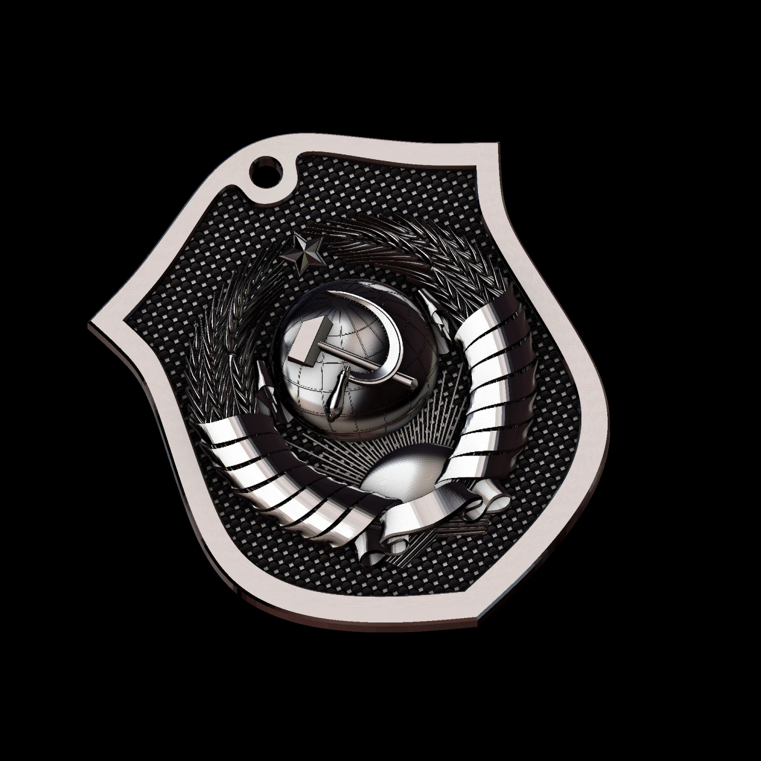 Relief 3D Print Model .c4d .max .obj .3ds .fbx .stl .blend 