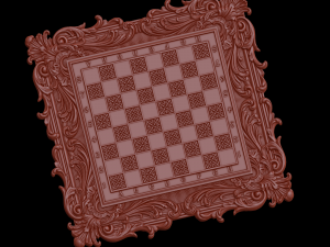 Relief Modèles 3D en vedette