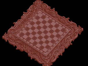 Relief 3D Print Model