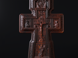 Relief 3D Принт Модель