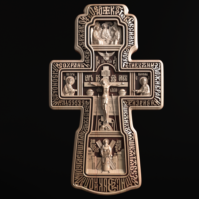 Relief 3D Принт Модель .c4d .max .obj .3ds .fbx .stl .blend 