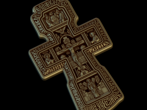 Relief 3D Принт Модель