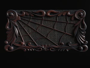 Relief 3D 프린트 모델