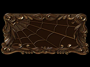 Relief 3D Print Model