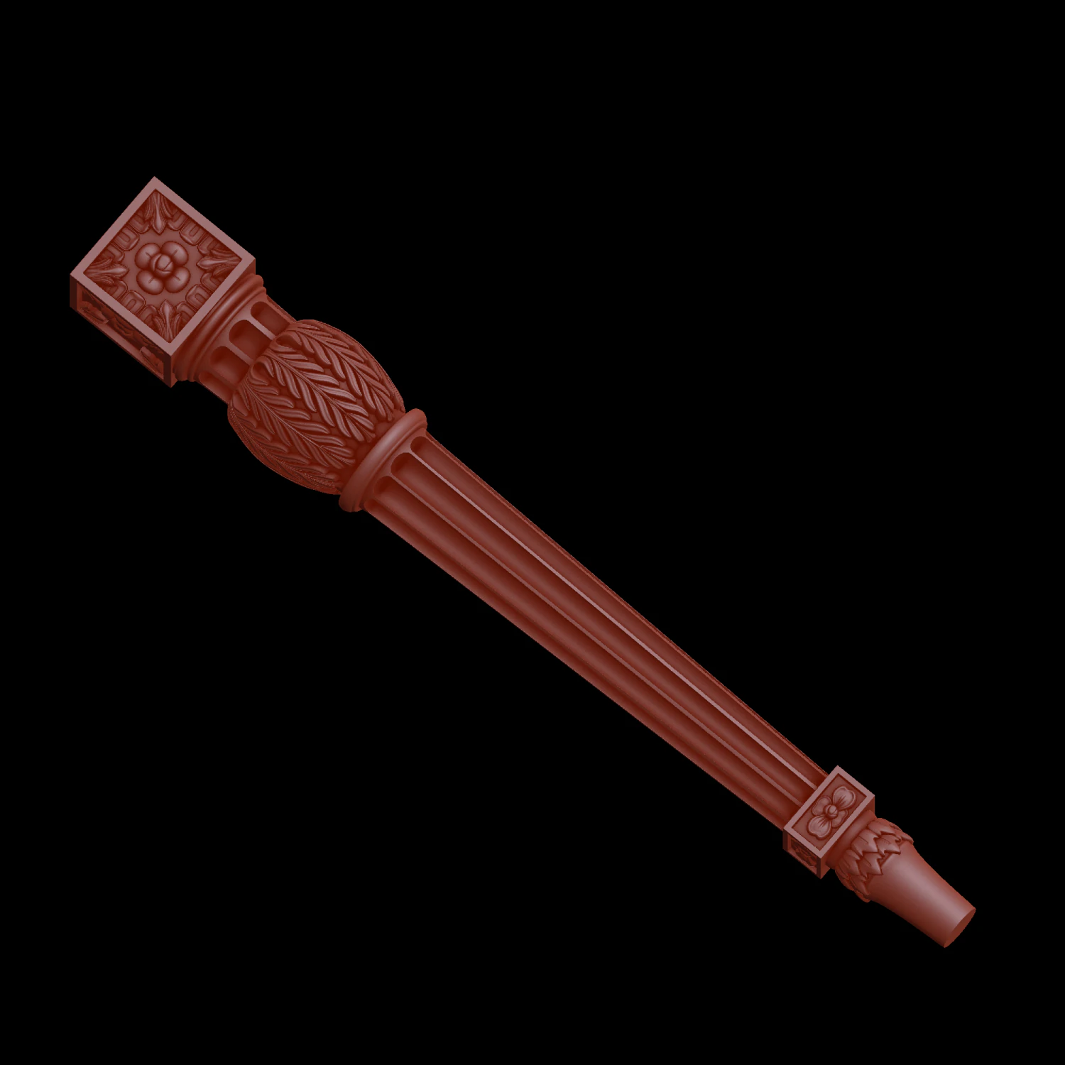 Relief 3D Print Model .c4d .max .obj .3ds .fbx .stl .blend 
