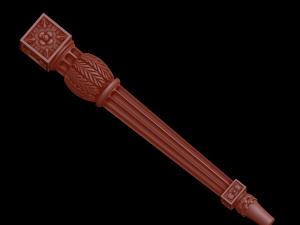 Relief 3D Print Model
