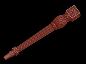 Relief 3D Print Model