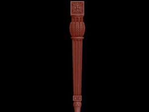 Relief 3D Print Model