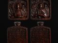 Relief 3D-printmodel