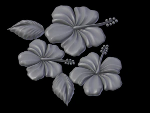 Relief 3D Print Model