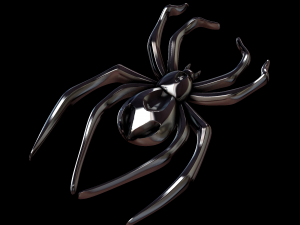 Relief 3Dプリントモデル