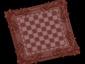 安心 3Dプリントモデル