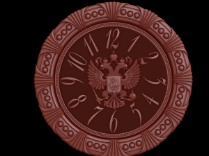 Relief 3D Print Model