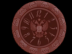 안도 3D 프린트 모델