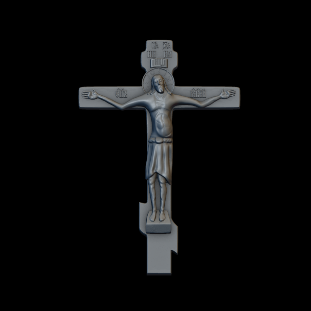 Relief 3D Print Model .c4d .max .obj .3ds .fbx .stl .blend 