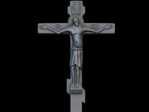 Relief 3Dプリントモデル