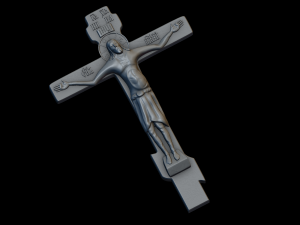 Relief 3D Print Model