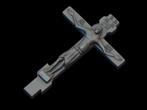 Relief 3D Print Model