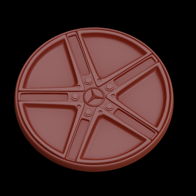 Relief Modèles 3D en vedette .c4d .max .obj .3ds .fbx .stl .blend 