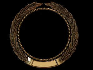 рельєф 3D Принт Модель