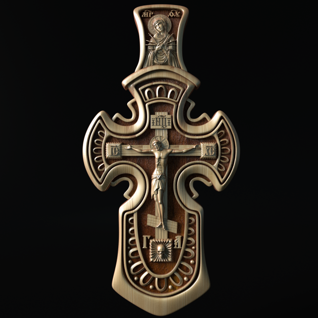 Relief 3D Print Model .c4d .max .obj .3ds .fbx .stl .blend
