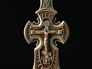 Relief Modelo de Impressão 3D
