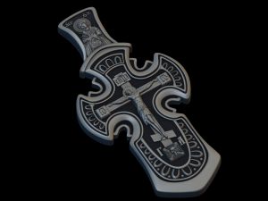 Relief 3D Print Model