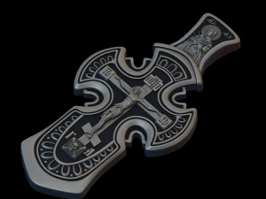 Relief 3D Print Model