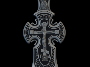 Relief 3D Print Model