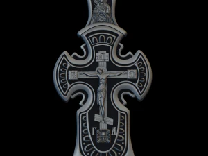 Relief 3D Print Model