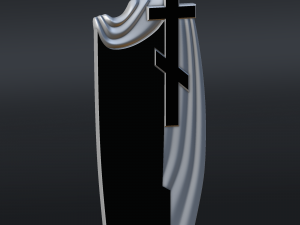 Relief 3Dプリントモデル