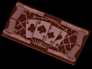 Relief 3D Druckmodell