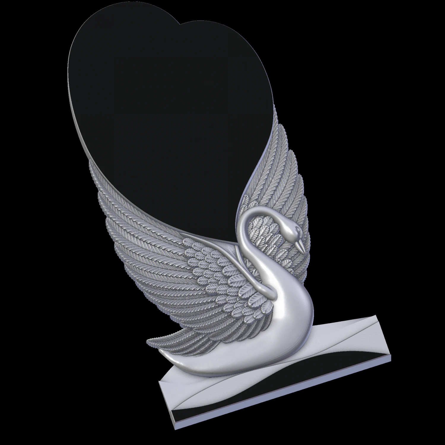 Relief 3D Print Model .c4d .max .obj .3ds .fbx .stl .blend 