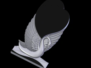 Relief 3D Print Model