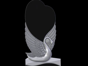 Relief 3D Print Model