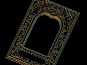 Relief Modèles 3D en vedette