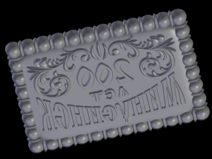 Relief Modèles 3D en vedette