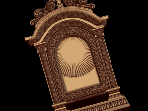 Relief 3D Print Model