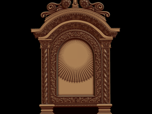 Relief Modelo de Impressão 3D